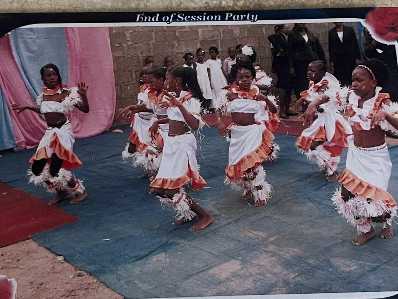 Extra-Curricular Activity 7